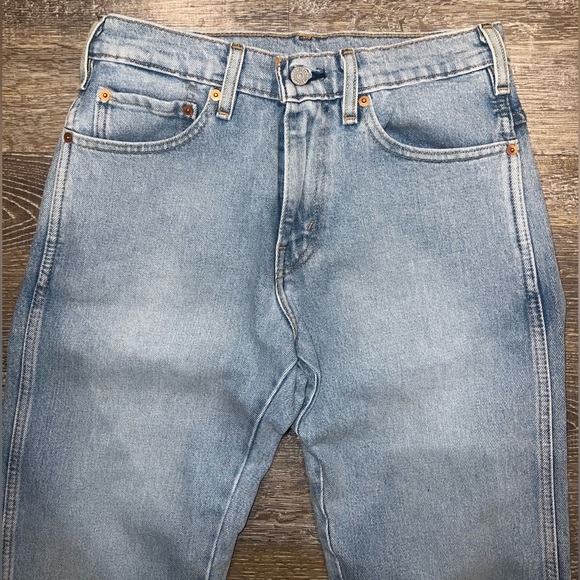 NWOT Levi’s Men’s Straight Leg Denim Jeans - Picture 6 of 12